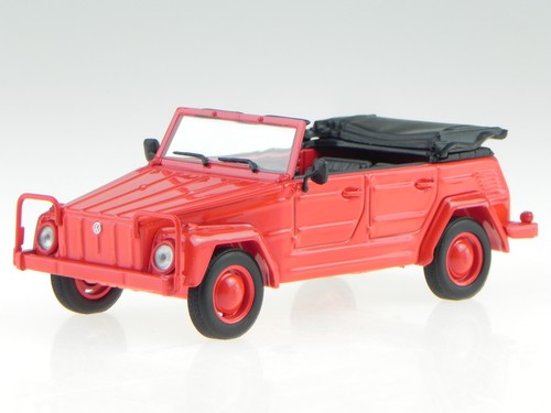 181 kübelwagen 1979 rouge - vw,