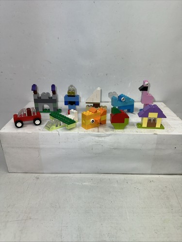 Lego 10713 creative - lego, built