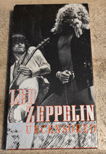 LED ZEPPELIN - UNCENSORED
