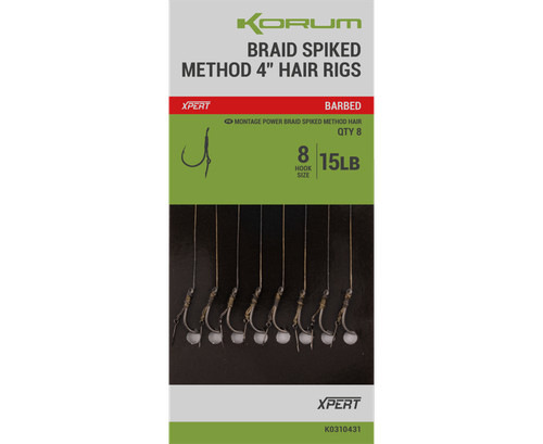 Korum power braid - korum, rigs