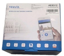 Tennis Wireless Network Camera