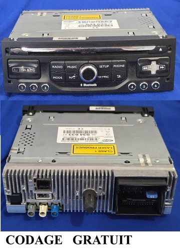 Autoradio gps usb bluetooth - gps,