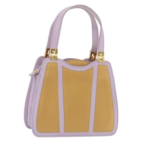 Fendi sac cuir grand - sac, en
