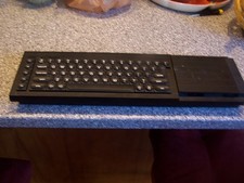 Vintage Sinclair QL