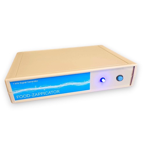 Food zappicator hulda - food,