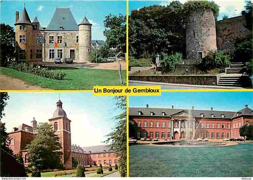 Carte postale belgique - carte,