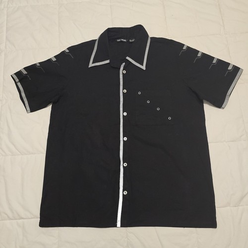 Dead threads mens reflective - dead,