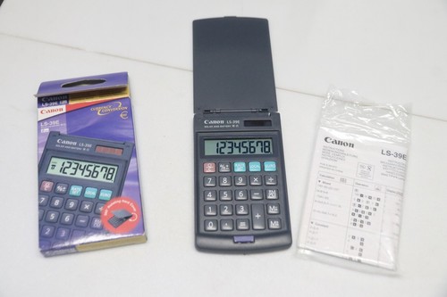 Neuf calculatrice poche - neuf:,