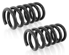 2x Ressort de suspension Avant pour Ford Transit -1991