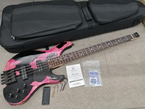 Bacchus guitare basse - guitare,