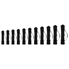 Housse de snowboard Housse de snowboard avec protection à bandoulière souple