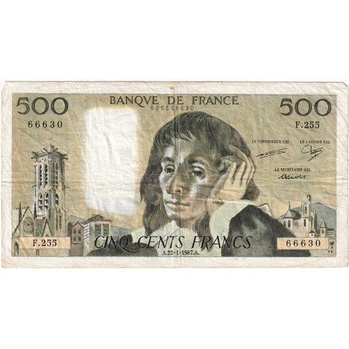 1242669 france 500 francs - [#1242669],