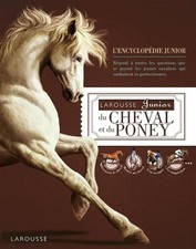 Larousse Junior du cheval et
