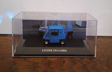 Micro Voiture 1/43 - Ixo Altaya - Ligier JS4 - 1980