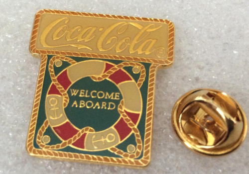 Pin vintage coca cola - vintage,