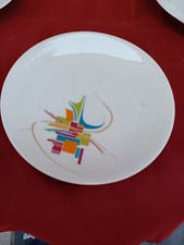 Plat rond - plat, ancap