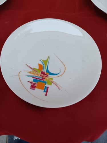 Plat rond ancap - plat,
