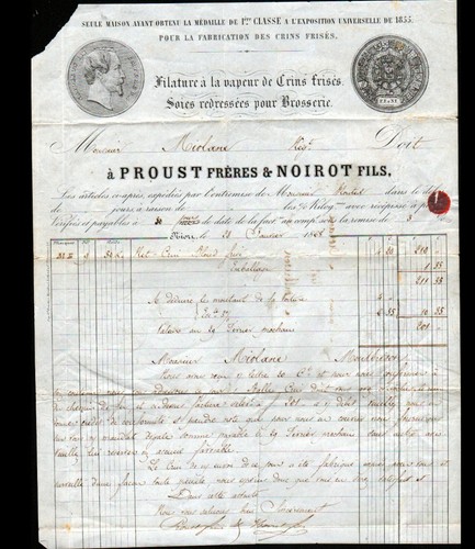 Niort usine filature - usine,