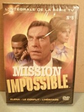Mission Impossible N°5  L'intégrale de la série TV/ DVD  Neuf sous blister