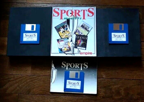 Compil jeux ibm 5 - compil,