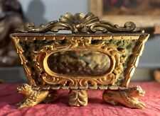 Chasse Reliquaire De Saint Pacifique - Venise Vers 1750