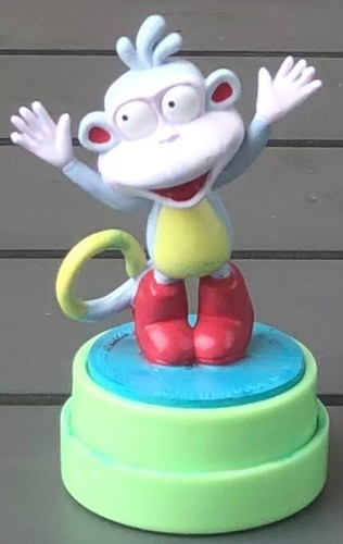 Figurine babouche viacom - babouche, 2002
