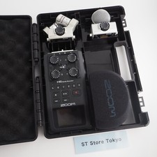 [Excellent] Enregistreur numérique portable pratique Zoom H6 6 entrées 6 pist...