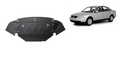 Protection sous moteur de - protection,