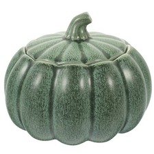  Soupiere Citrouille Coupelle