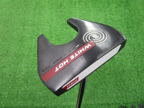 Putter droit odyssey - putter, hot