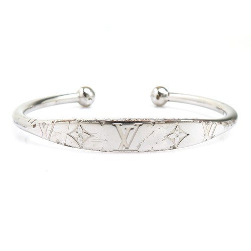 Auth louis vuitton bracelet - louis,