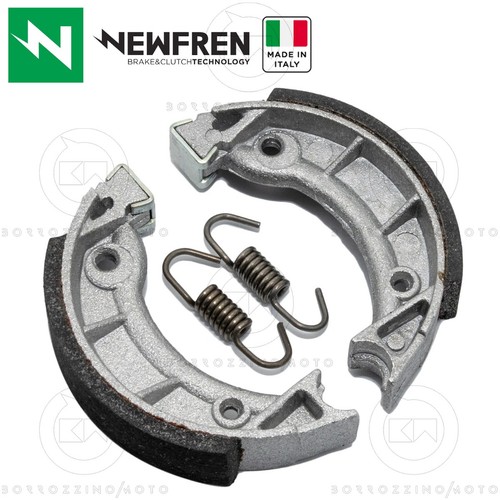 Coppia gagne frein newfren - de,