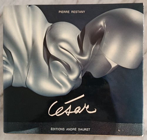 Pierre restany césar - pierre,