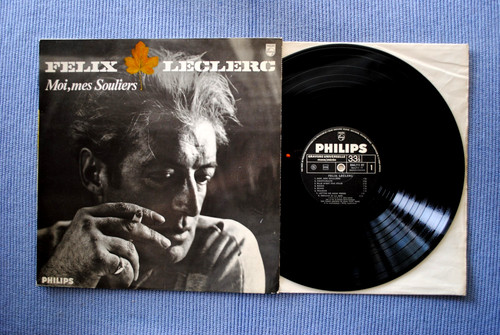 Felix leclerc lp philips - leclerc,