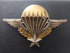 Para : Brevet de parachutiste