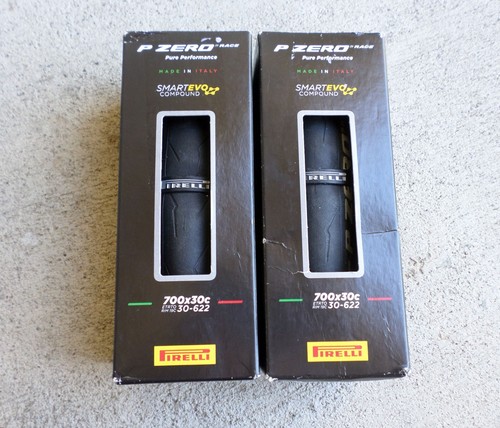 Pirelli zero race tires - p,