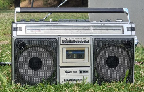 Sharp 8686 - gf-8686, working)