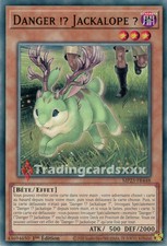 Yu-Gi-Oh! Danger !? Jackalope ? : C MP25-FR448
