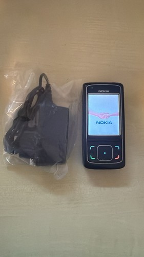 Nokia 6288 noir téléphone - 6288,