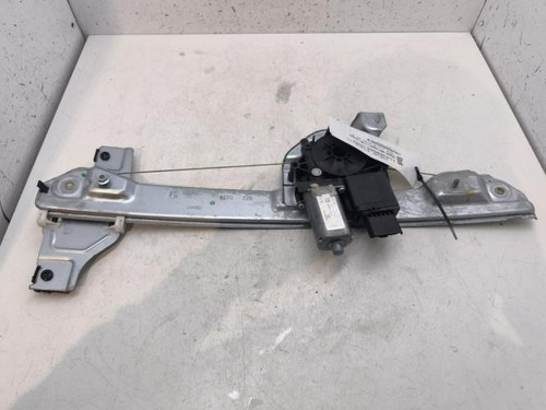 Leve vitre electrique avant
