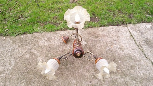 Suspensions vintage - , 3