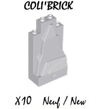 Lego 47847 - 10x Rocher Pierre