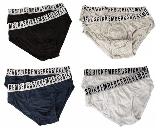 Bikkembergs slip homme pack - bikkembergs,