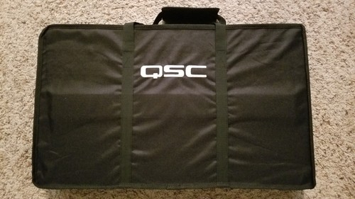 Qsc touchmix soft shell - qsc,