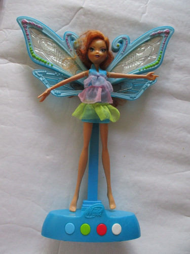 Poupee winx bloom colours - winx,