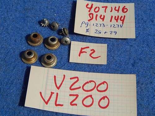 Seeburg v200 vl200 - seeburg,