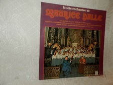 La scie enchantée de MAURICE