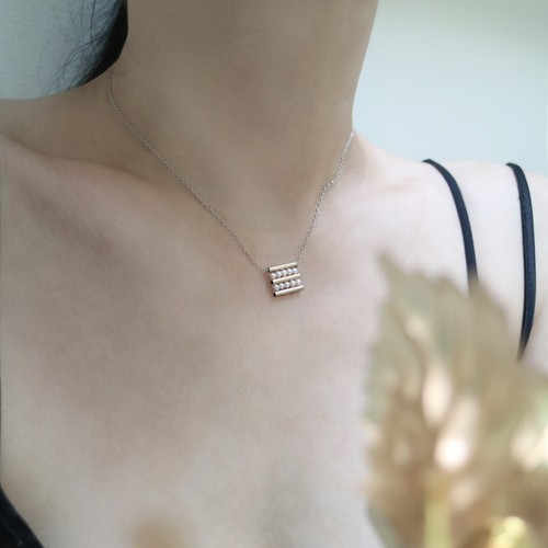 Freshwater pearl pendant - freshwater,