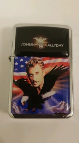 Rare briquet essence johnny - essence,
