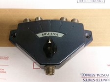 Interrupteur 4 Positions